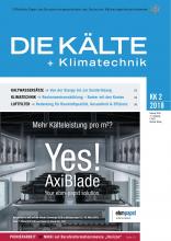 Die K&auml;lte- und Klimatechnik2018-2