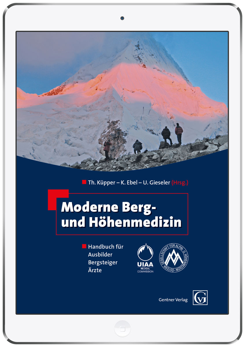 Moderne Berg- und Höhenmedizin