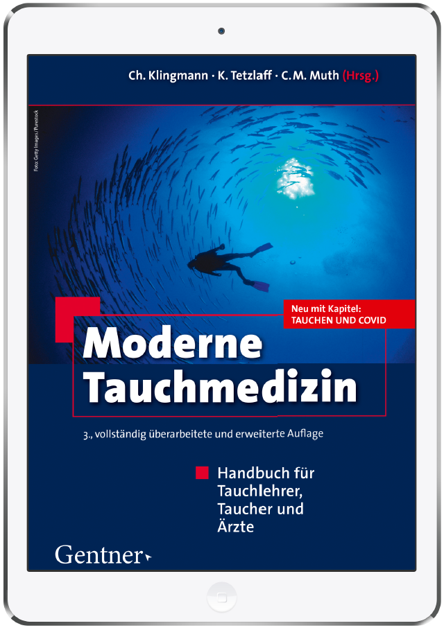 Moderne Tauchmedizin E-Book