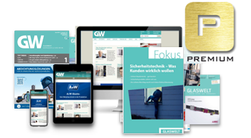GLASWELT Premium Abo