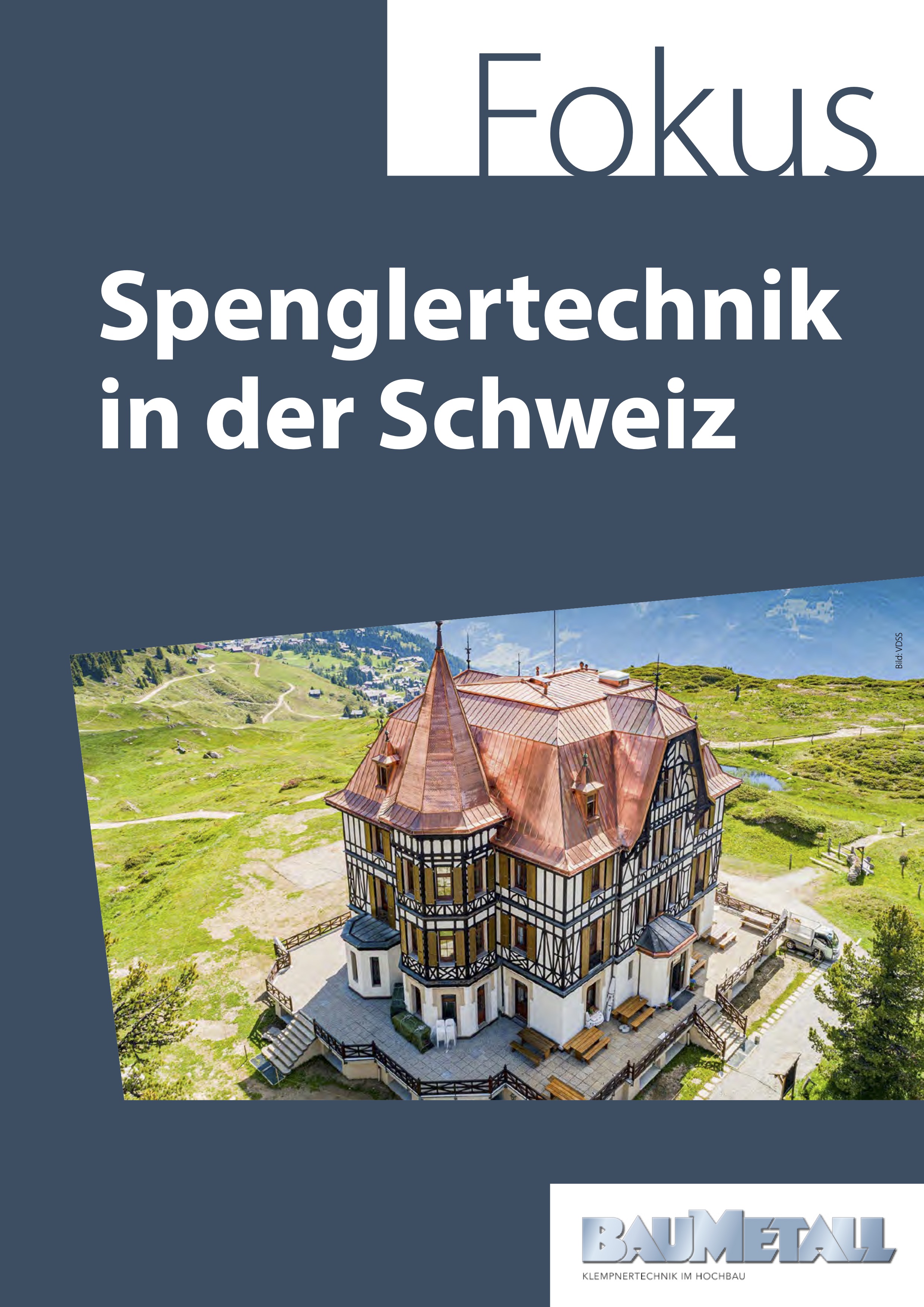 BM Fokus Spenglertechnik Schweiz