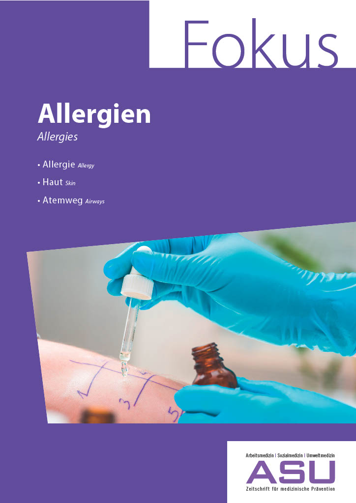 Fokus ASU Allergien