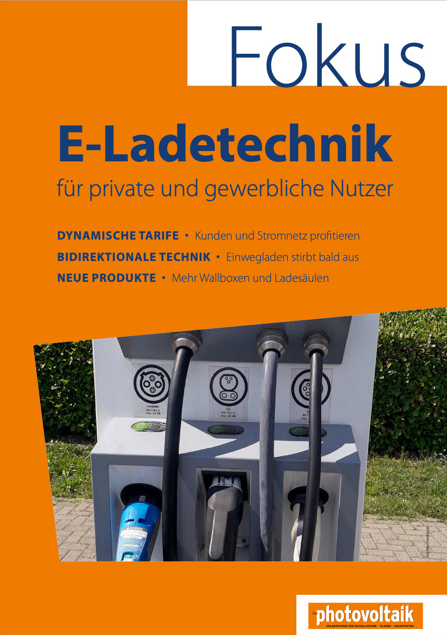 E-Autos sauber und günstig laden