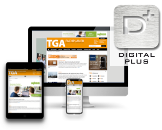 TGA Digital Plus Probeabo