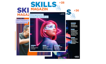 Skills Magazin Einzelausgaben