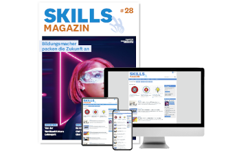 Skills Magazin Abos