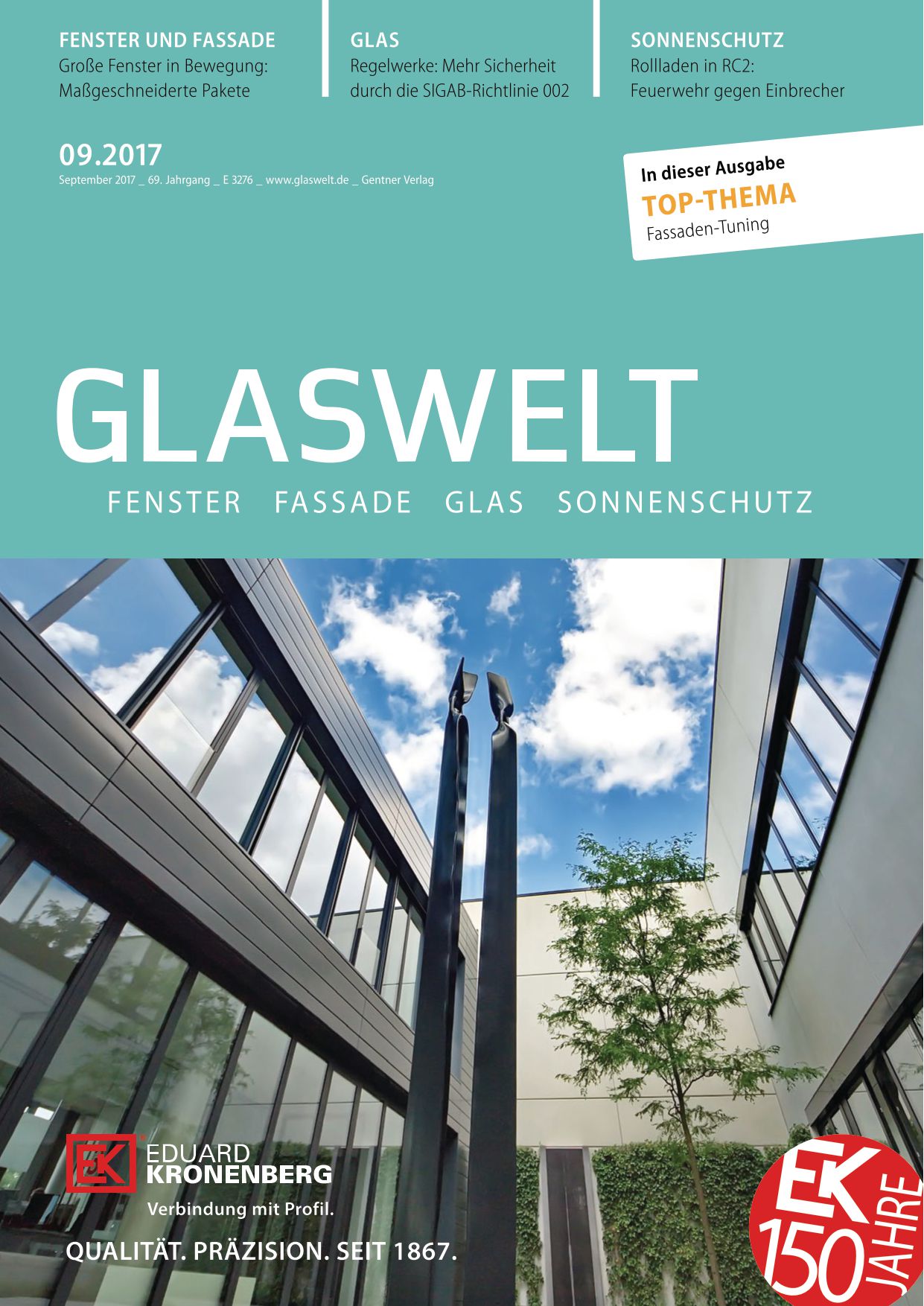 GLASWELT 2017-9