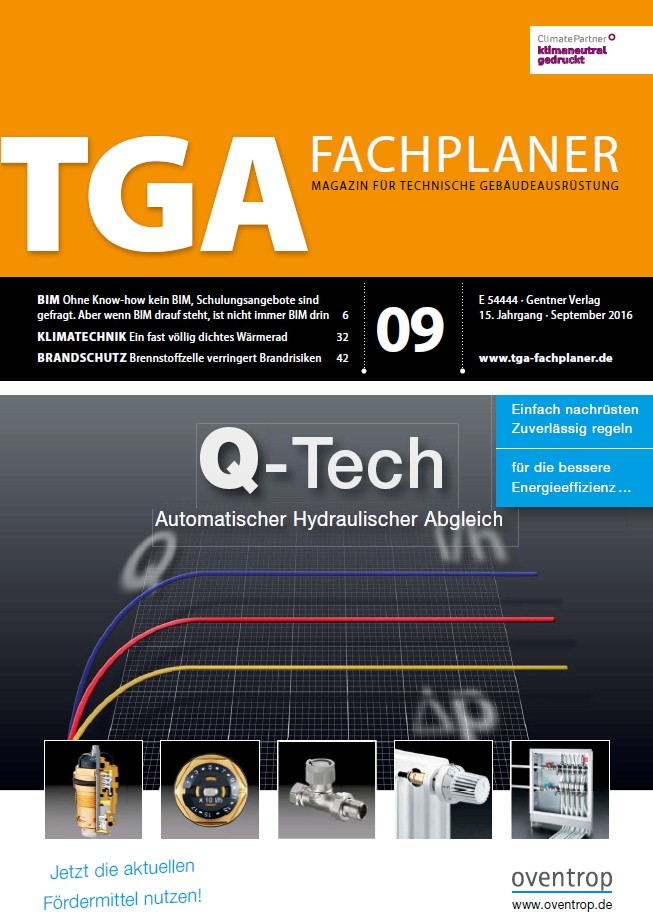 TGA-Fachplaner 2016-9