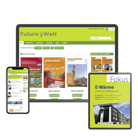 Future Watt - das Energieportal