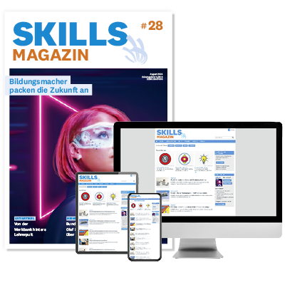 SKILLS MAGAZIN