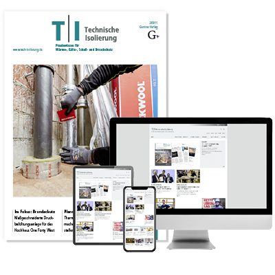 Technische Isolierung