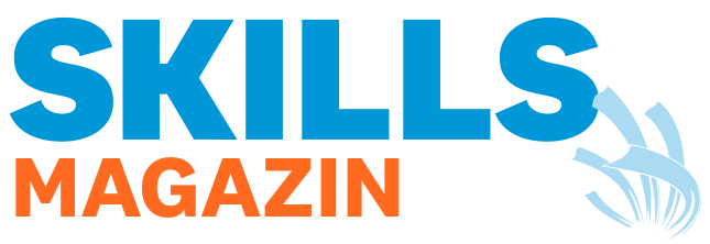 Skills Magazin Logo